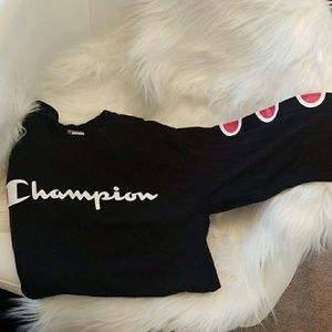 Champion (brand) long sleeve